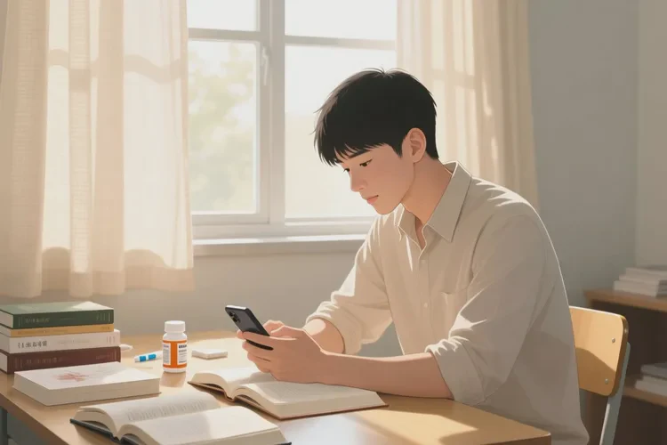 青年人臉上容易起濕疹能靠自己自愈嗎(圖2)