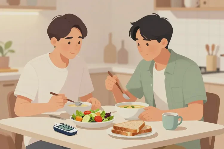 27歲睡前血糖14.0是怎么回事(圖3)