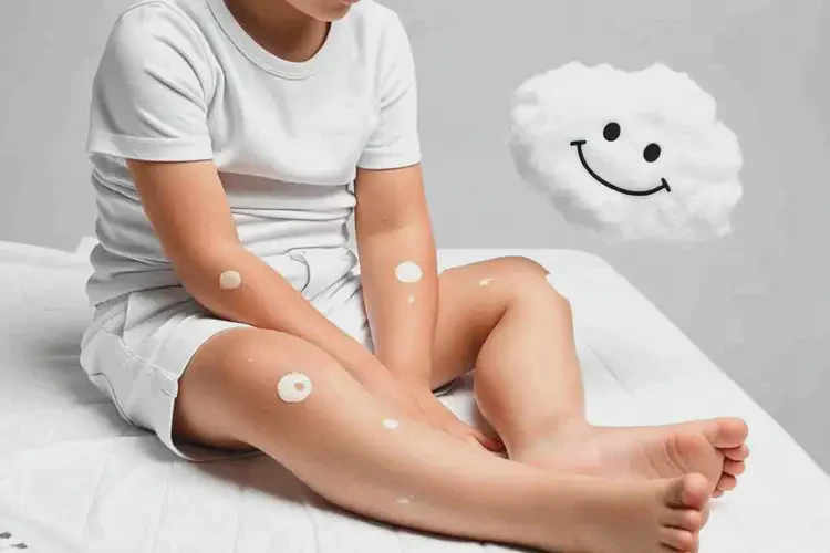 小兒四肢出濕疹可不可以根治(圖3)