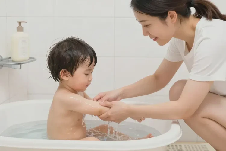 兒童四肢偶爾長濕疹可以治愈嗎(圖3)