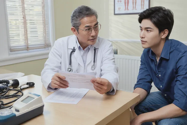 28歲空腹血糖18.5是怎么回事(圖2)