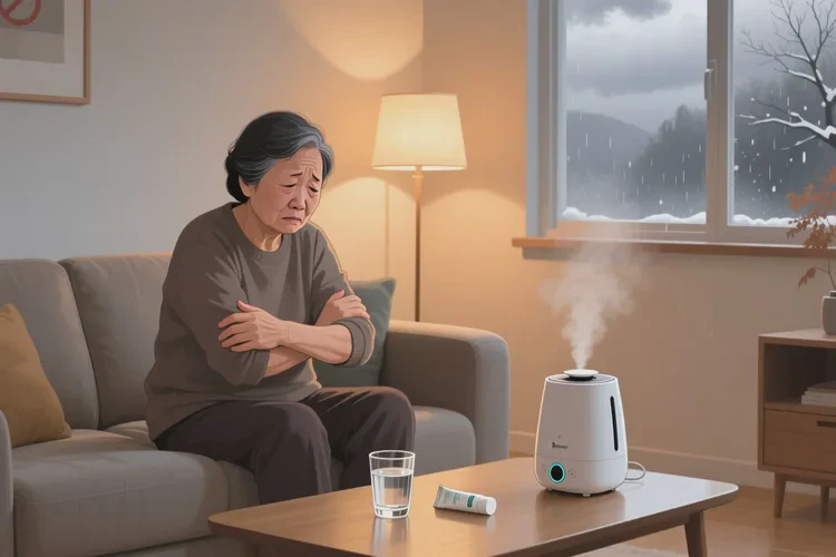 老人全身經(jīng)常起濕疹可以治愈嗎(圖2)