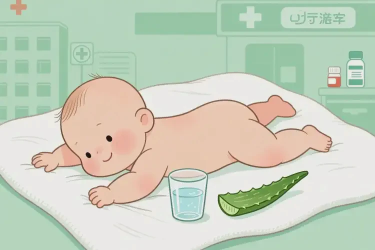 幼兒四肢長(zhǎng)濕疹可以治好嗎(圖2)