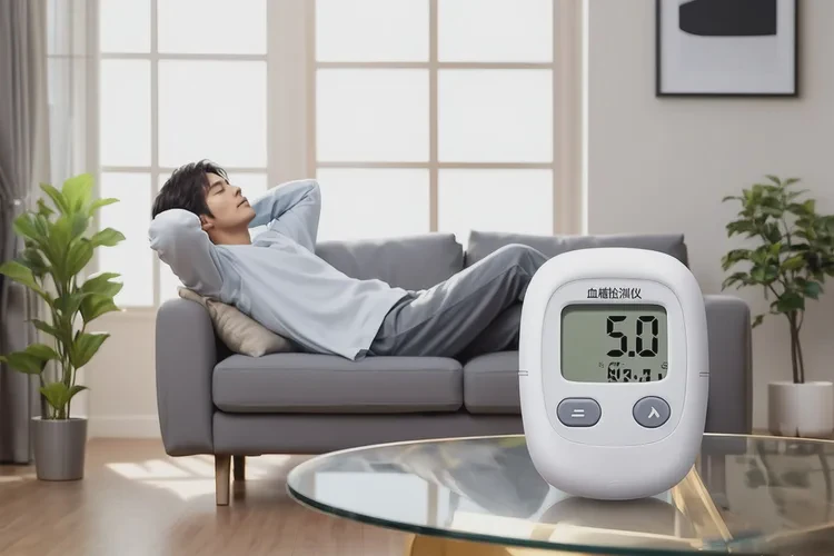 27歲晚上血糖5.0是怎么回事(圖1)