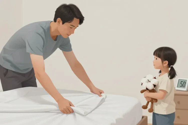 兒童大腿出濕疹可以治愈嗎(圖3)