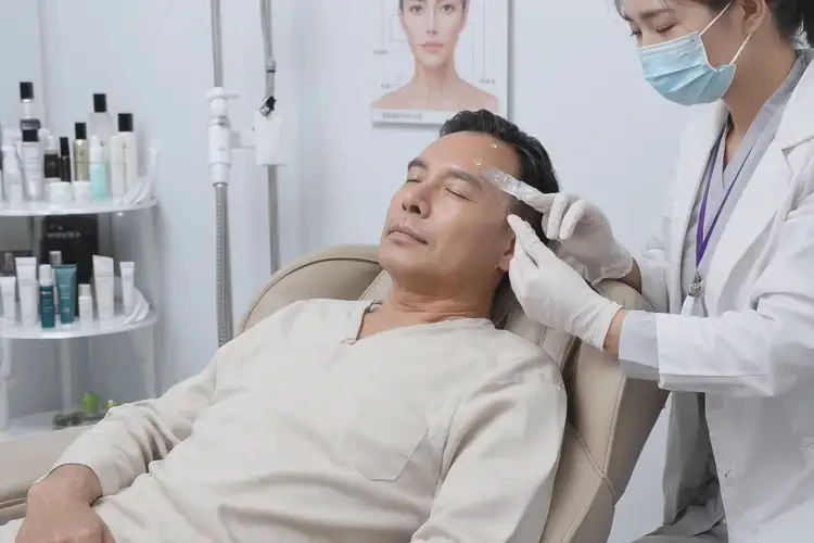 男人屁股上有濕疹可不可以根治(圖2)