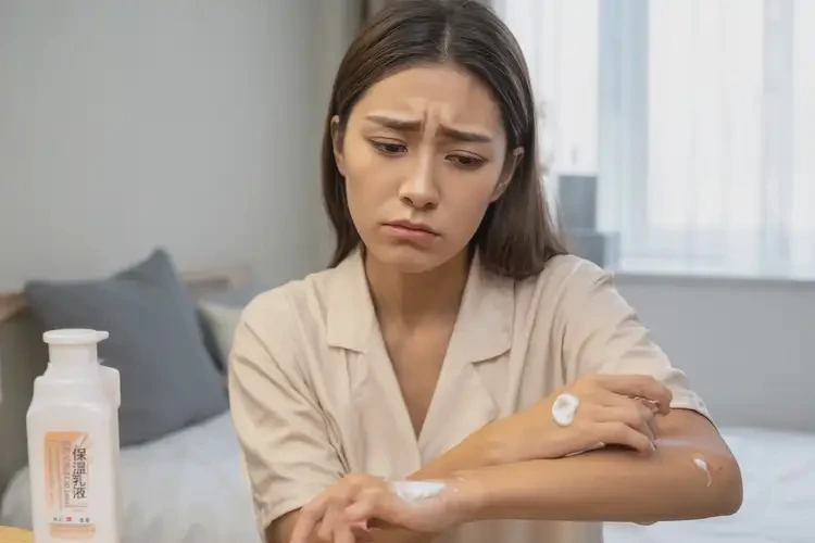 女生全身經(jīng)常長濕疹可不可以根治(圖2)