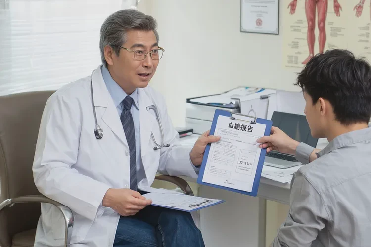 27歲睡前血糖18.8是怎么回事(圖2)