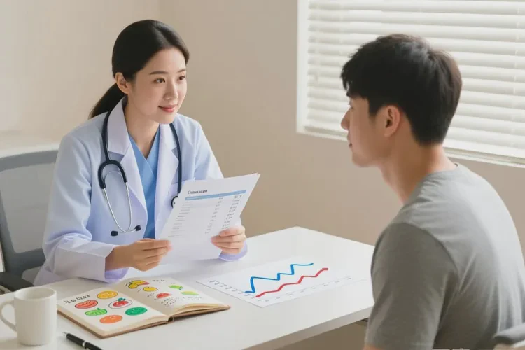 27歲晚上血糖3點(diǎn)4是怎么回事(圖4)