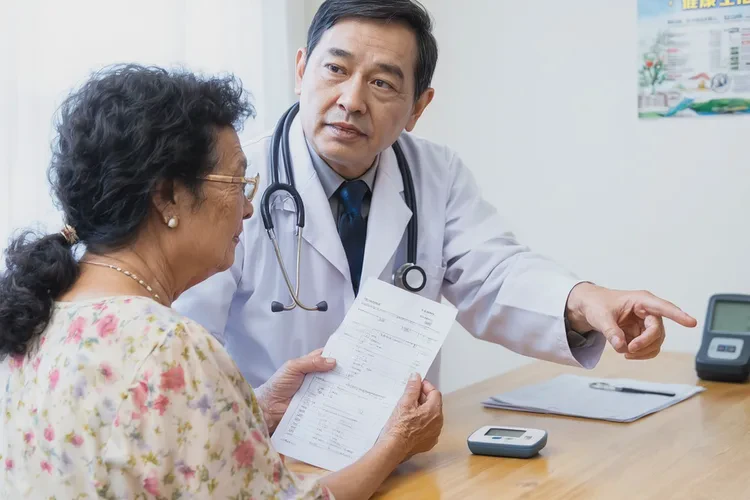 27歲下午血糖8點0是怎么回事(圖2)