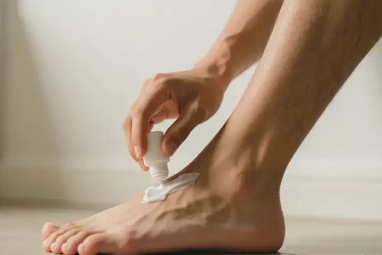 男生腳上偶爾長濕疹可不可以根治(圖3)