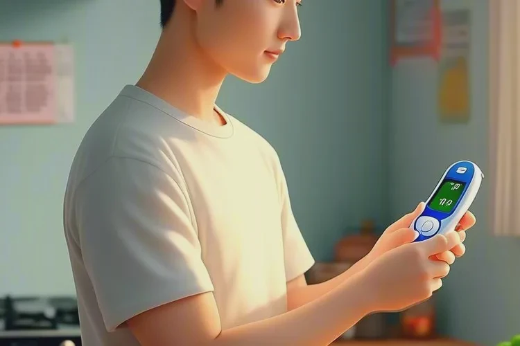 27歲睡前血糖7.4是怎么回事(圖1)