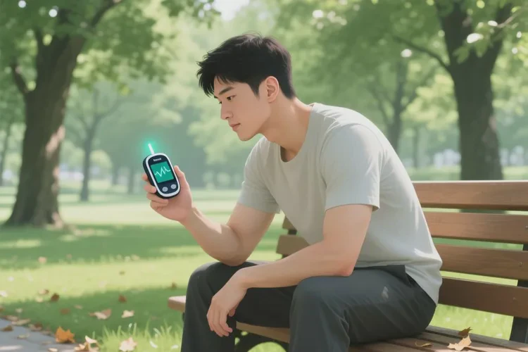 27歲睡前血糖15.5是怎么回事(圖3)