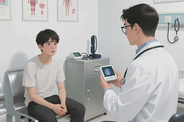 27歲下午血糖14.1是怎么回事(圖1)