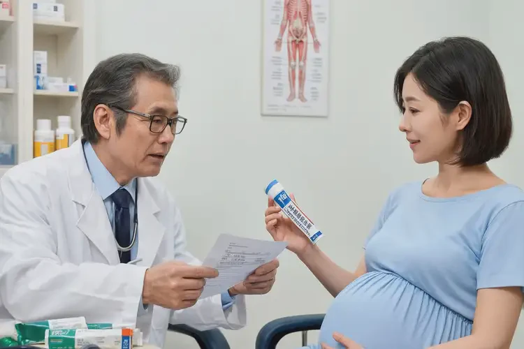 孕婦大腿起濕疹不管它會(huì)自己好嗎(圖2)