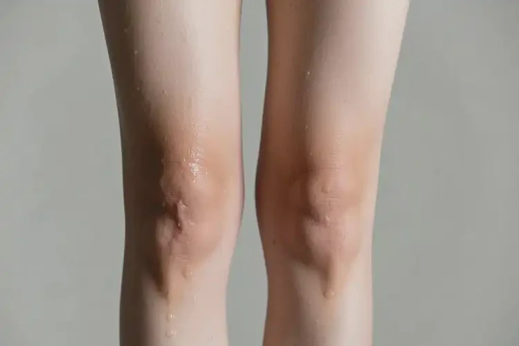 女人大腿偶爾起濕疹可不可以根治(圖2)