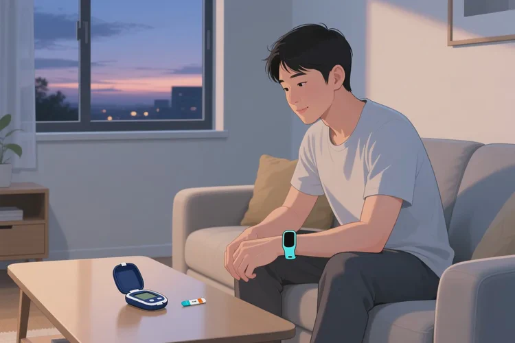 27歲下午血糖5點(diǎn)9是怎么回事(圖3)