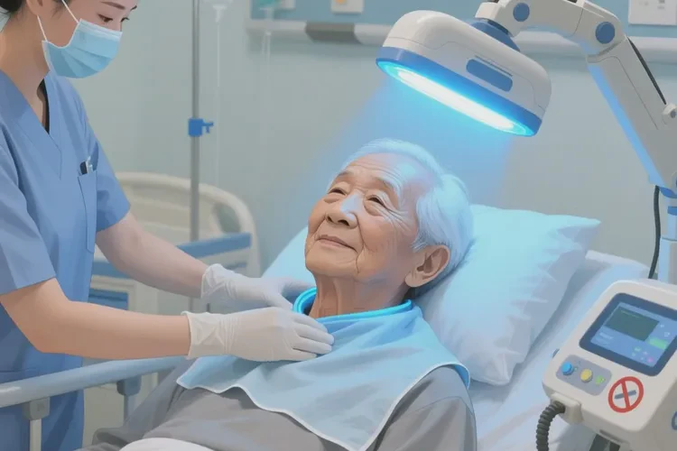 老年人脖子有濕疹可以治愈嗎(圖4)