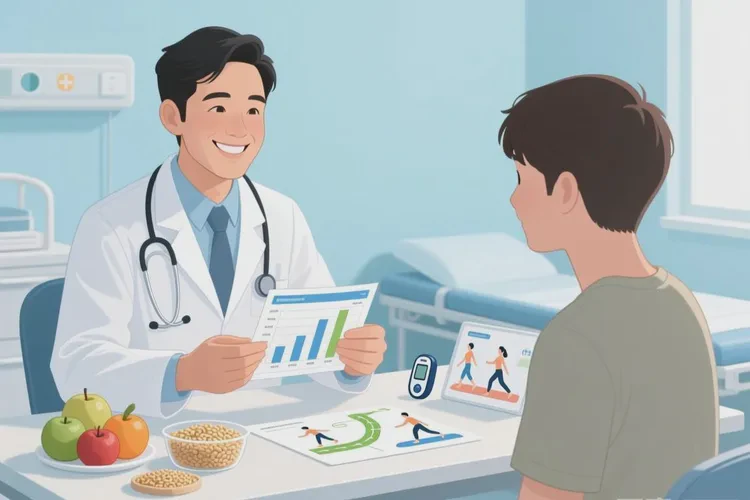 28歲中餐血糖11點(diǎn)9是怎么回事(圖4)