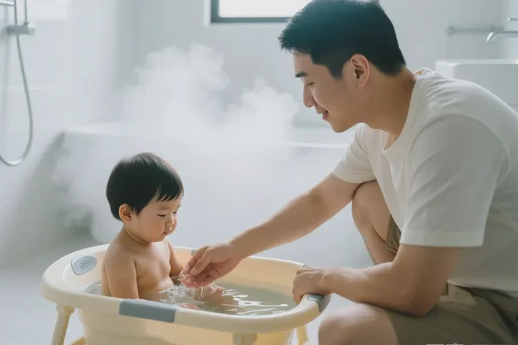 兒童肛周起濕疹可以治愈嗎(圖2)