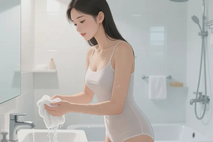 哺乳期媽媽面部經常長濕疹能靠自己自愈嗎(圖1)