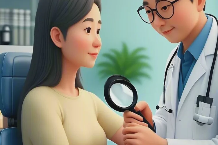 高齡老人身上有濕疹能靠自己自愈嗎(圖3)