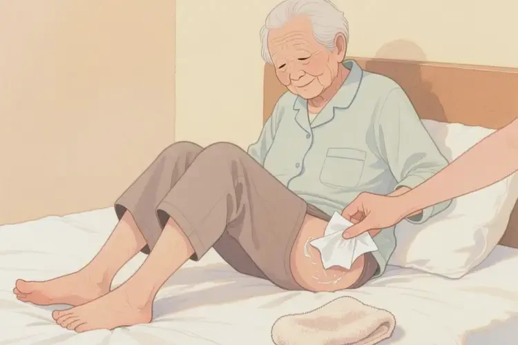 高齡老人肛周有濕疹可不可以根治(圖2)