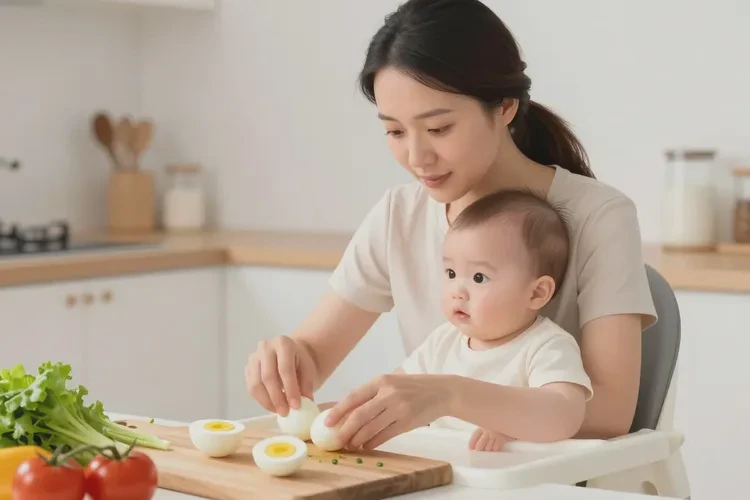 嬰幼兒大腿上長濕疹可以治愈嗎(圖3)
