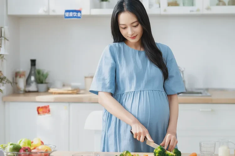 孕婦臉上長濕疹可以治愈嗎(圖4)