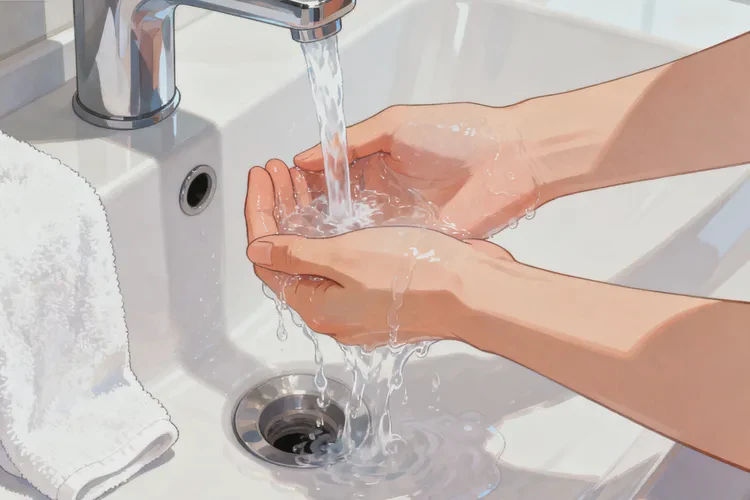 大學生肛周起濕疹能靠自己自愈嗎(圖2)