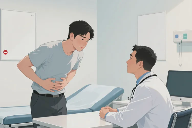 男人肚子有湿疹能靠自己自愈吗(图4)