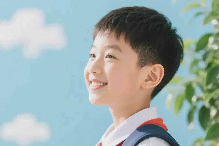 中學(xué)生面部容易長濕疹可以治好嗎(圖4)