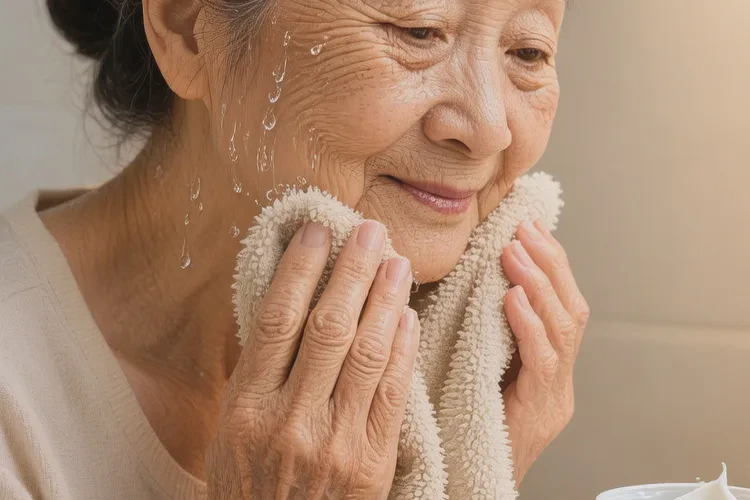 老人屁股上出現(xiàn)濕疹可以治愈嗎(圖2)