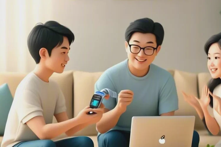 28岁晚餐血糖14.1是怎么回事(图4)