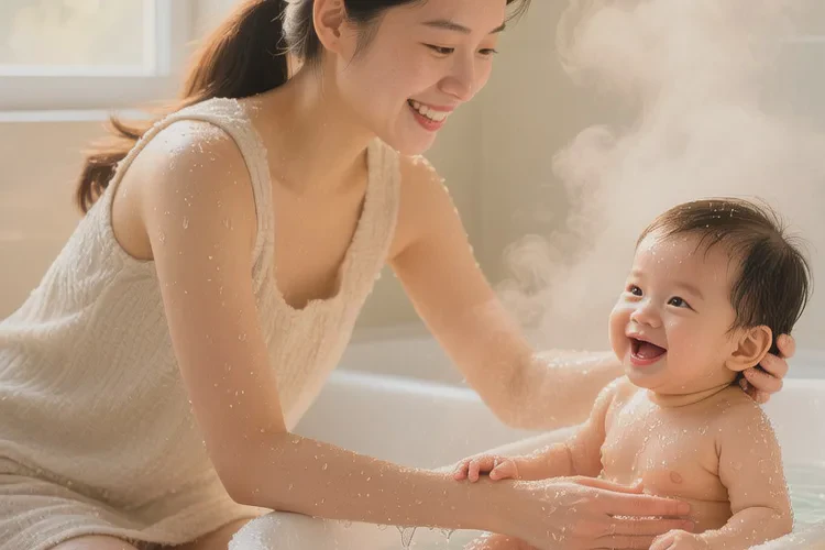 嬰幼兒肚子容易起濕疹可以治愈嗎(圖3)