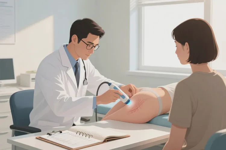 青年人屁股上出濕疹能靠自己自愈嗎(圖3)