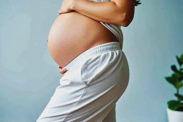 孕婦屁股上起濕疹可以治好嗎(圖1)