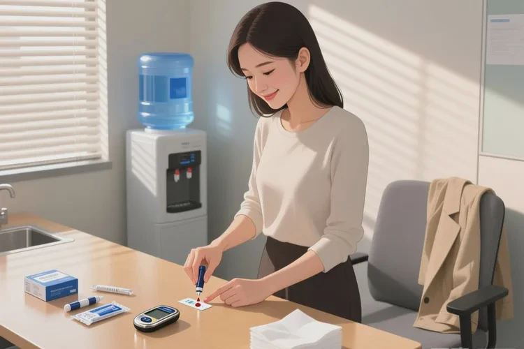 27歲下午血糖22.5是怎么回事(圖2)