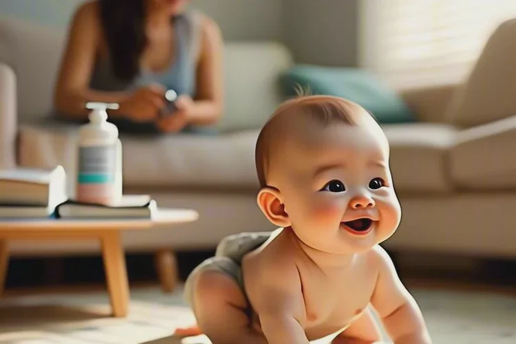 婴儿肛周经常长湿疹可以治愈吗(图3)