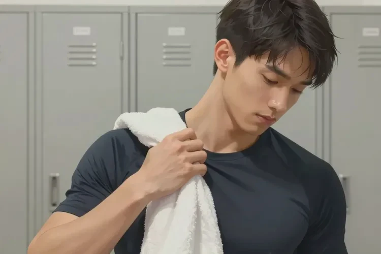 男人脖子起濕疹能靠自己自愈嗎(圖2)