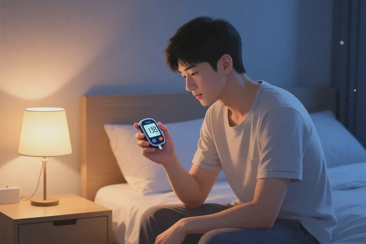 27歲睡前血糖6.1是怎么回事(圖1)