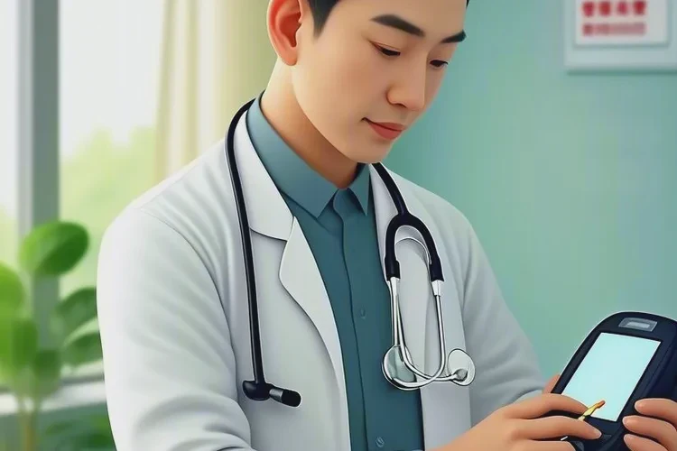 27歲下午血糖19.5是怎么回事(圖1)