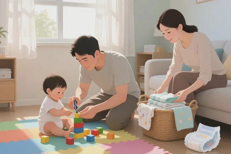 孩子屁股上容易長濕疹可以治愈嗎(圖3)