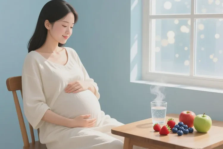 孕婦屁股長(zhǎng)濕疹可以治愈嗎(圖1)