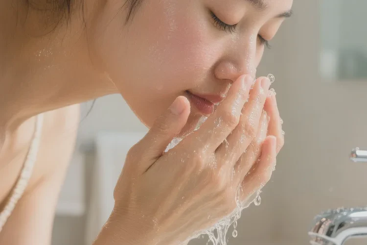 女人面部出現(xiàn)濕疹能靠自己自愈嗎(圖3)