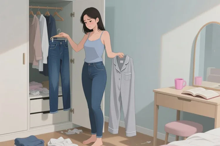 哺乳期媽媽屁股容易起濕疹能靠自己自愈嗎(圖2)