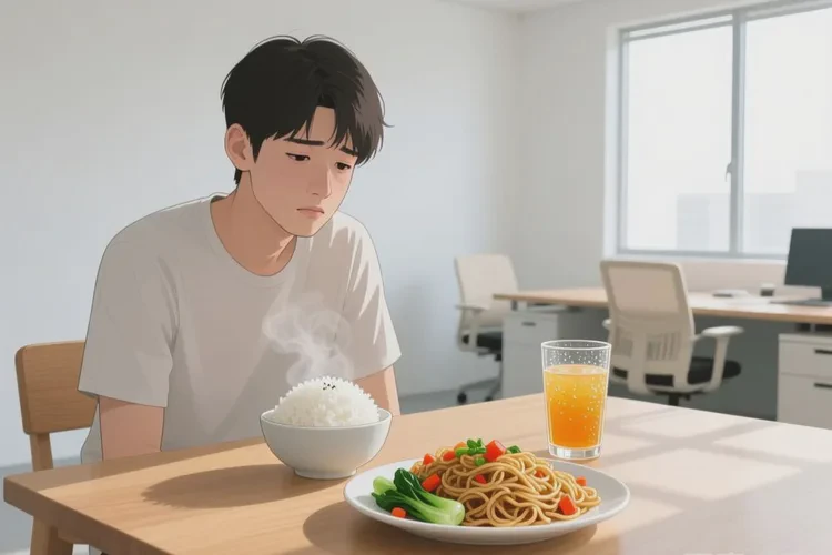 28歲中餐血糖22.3是怎么回事(圖1)