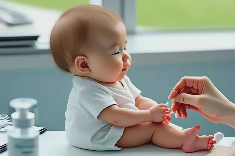 嬰幼兒小腿上經(jīng)常長(zhǎng)濕疹可以治愈嗎(圖3)