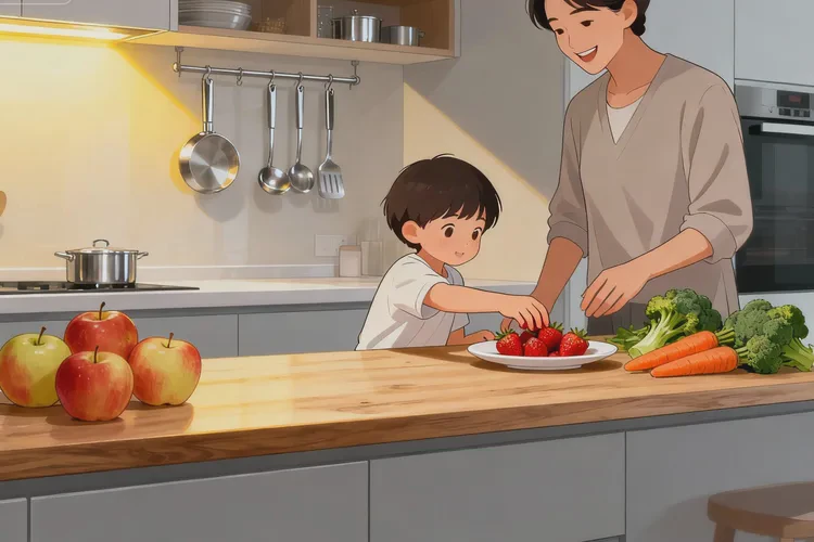 孩子手臂上有濕疹可以治愈嗎(圖2)