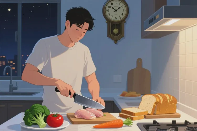 27歲晚上血糖4點7是怎么回事(圖2)